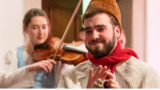 Vánoční koncert - Chorea Bohemica - Atrium Žižkov